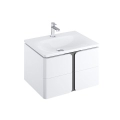 Ravak SD Balance 800 fehér/grafit 