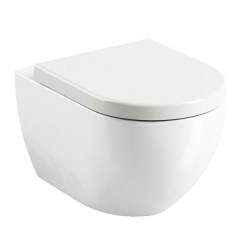Ravak Uni Chrome WC Rim fehér 