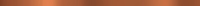 Zoya Cesaria Super Copper dekorcsík 2,5x75 cm