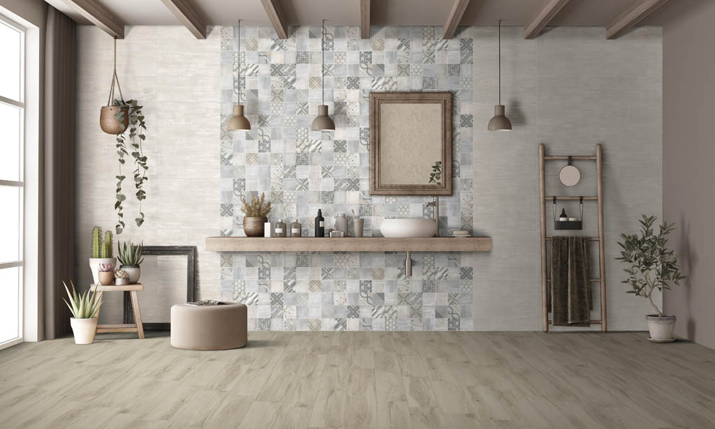 Savoia italia Étoile 20x50 Falburkolat 