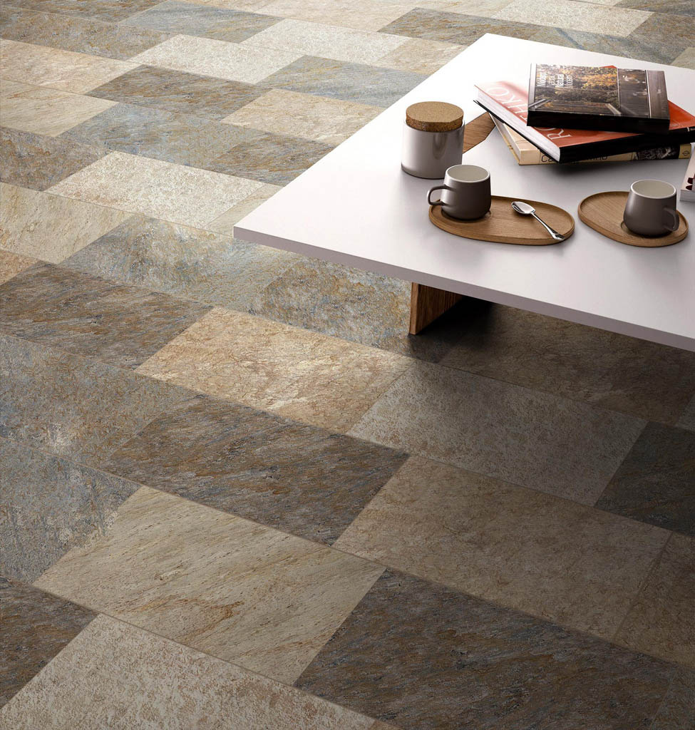 Savoia italia Italian Stones Kőhatású járólap