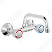 Ferro Standard BST3 - fali mosdócsaptelep