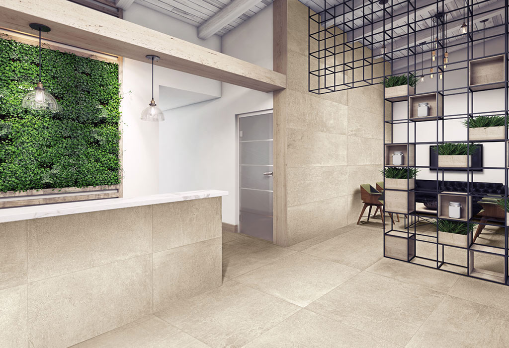 Terratinta Stonedesign Kőhatású járólap 