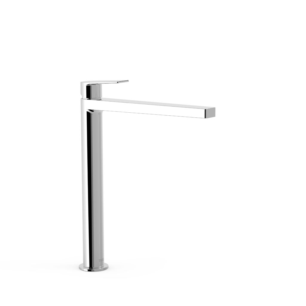 Tres Project-Tres egykaros, magasított (333 mm) mosdó csaptelep króm 21180301