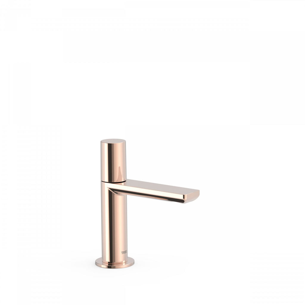 Tres Project-Tres egykaros, hidegvizes mosdó csaptelep rose gold 21150301OP