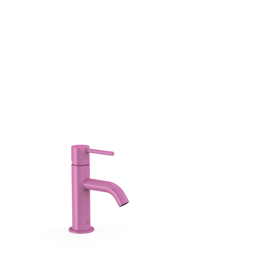 Tres Study Exclusive egykaros mosdó csaptelep, fuchsia 26290301TFU