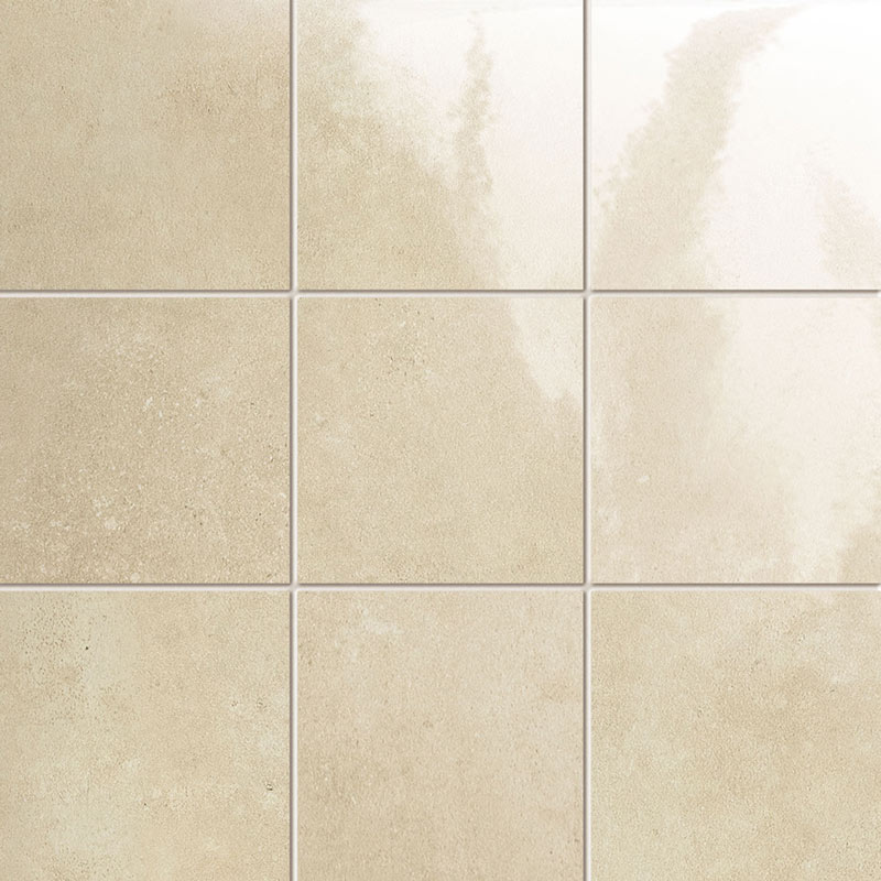Tubadzin Epoxy Beige 1 padlódekor 29,8 x 29,8