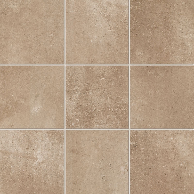 Tubadzin Epoxy Brown 2 padlódekor 29,8 x 29,8