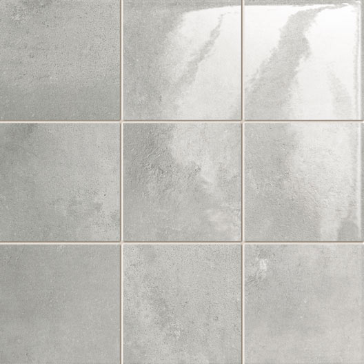 Tubadzin Epoxy Graphite 1 padlódekor 29,8 x 29,8