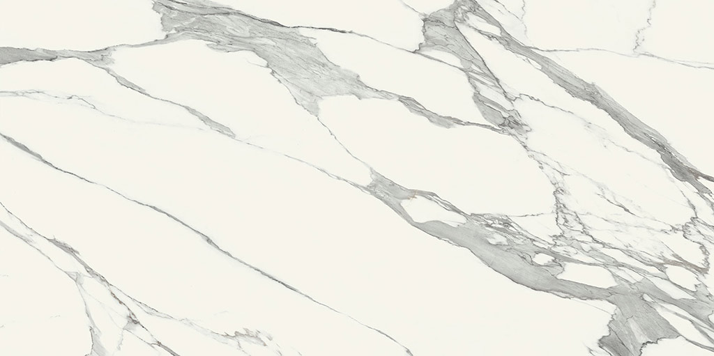Tubadzin Specchio Carrara Sat padlólap 239,8 x 119,8