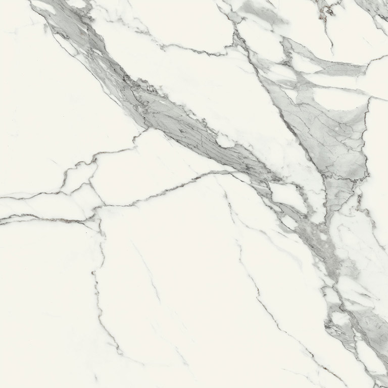 Tubadzin Specchio Carrara Pol padlólap 119,8 x 119,8