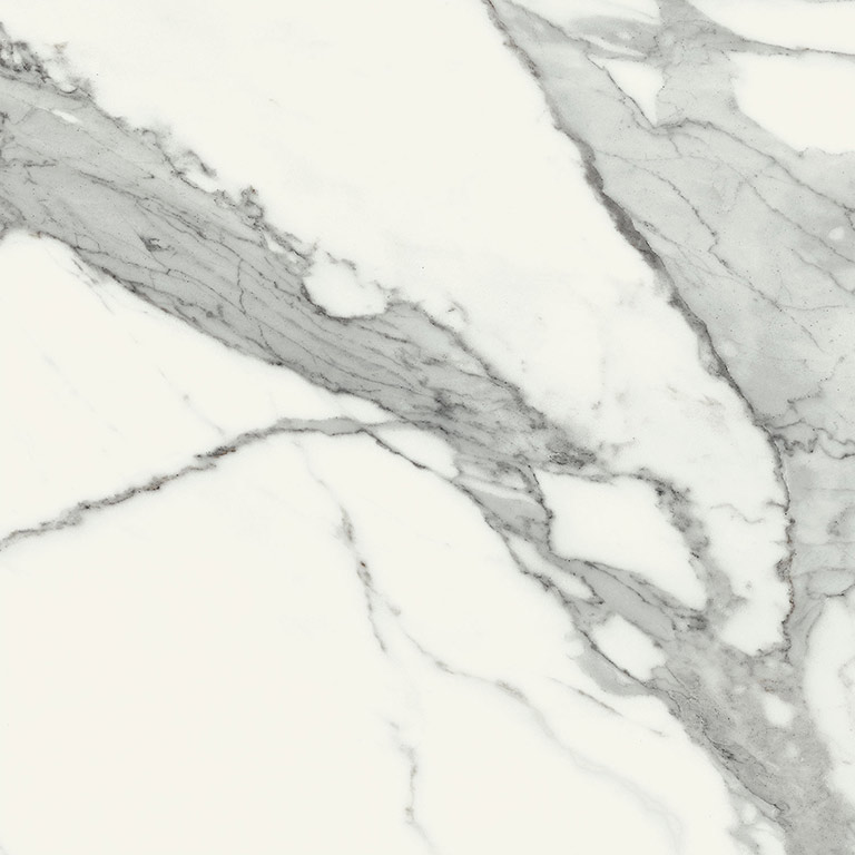 Tubadzin Specchio Carrara Pol padlólap 59,8 x 59,8