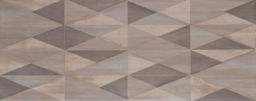 Tubadzin Nursa Grey dekorcsempe 29,8 x 74,8 cm
