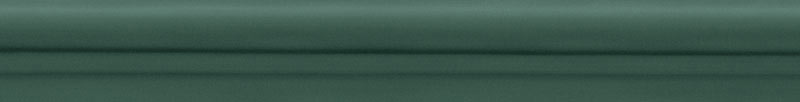 Tubadzin Sophisticated Green 1 dekorcsík 32,8 x 4,2 cm