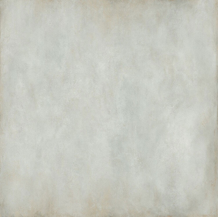 Tubadzin Patina Plate White Mat padlólap 59,8 x 59,8 cm