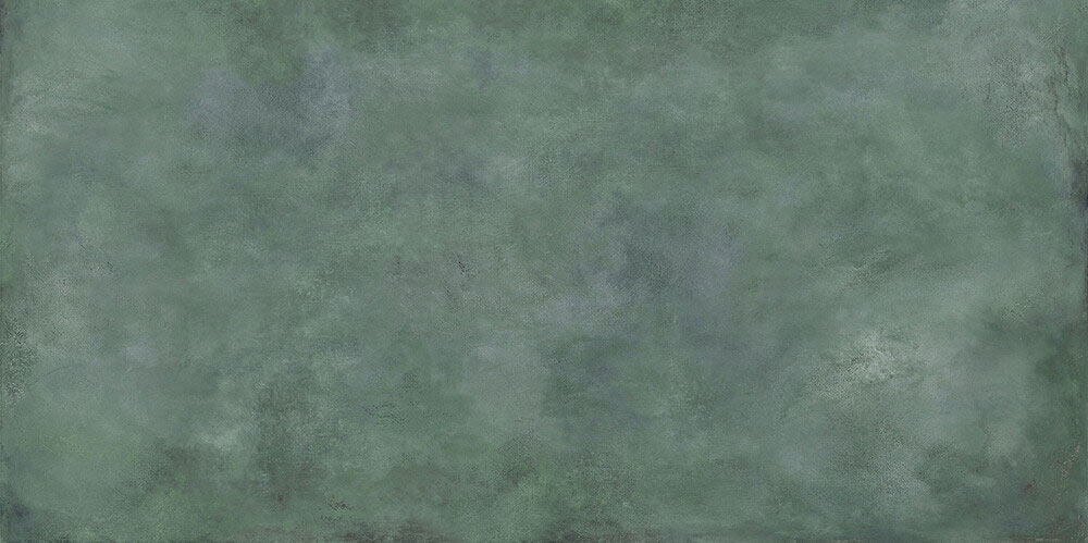 Tubadzin Patina Plate Green Mat padlólap 239,8 x 119,8 cm
