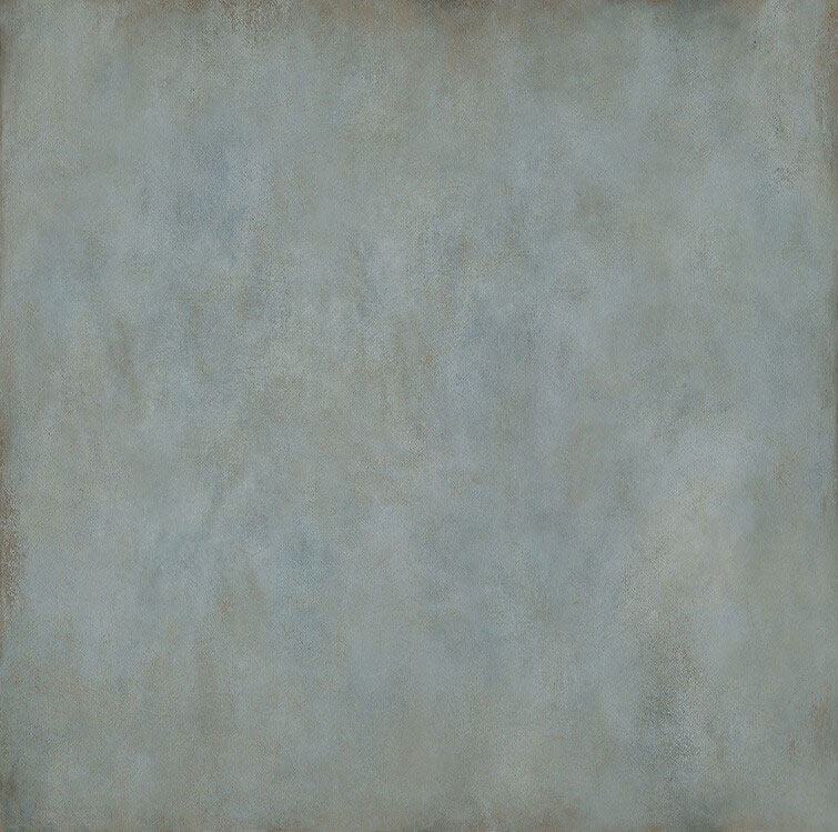 Tubadzin Patina Plate Blue Mat padlólap 79,8 x 79,8 cm