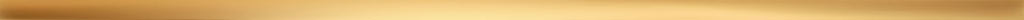 Tubadzin Steel gold 4 dekorcsík 74,8 x 1,5 cm