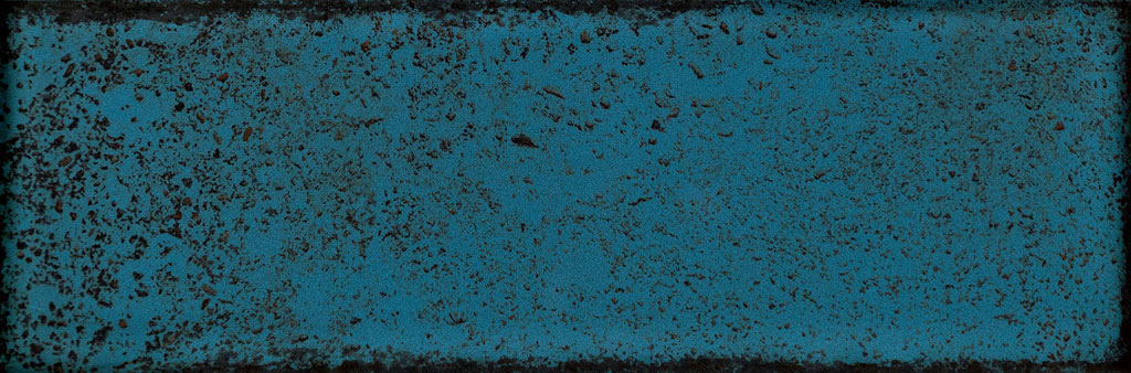 Tubadzin Curio Blue Mix A Str falicsempe 23,7 x 7,8