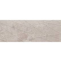 Tubadzin Lozzi Grey Str falicsempe 32,8 x 89,8