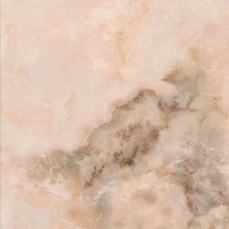 Tubadzin Onice Rosa Pol padlólap 79,8x79,8 cm