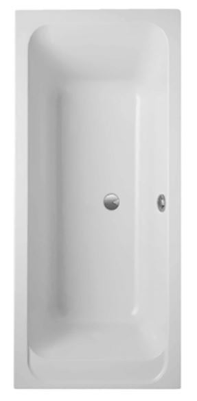 Villeroy & Boch Architectura egyenes kád 1900 x 900 mm 