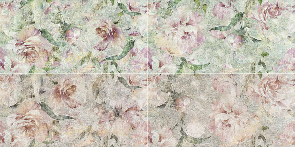 Valore Tubadzin Chianta Flowers CCR114 falicsempe 30x60 cm