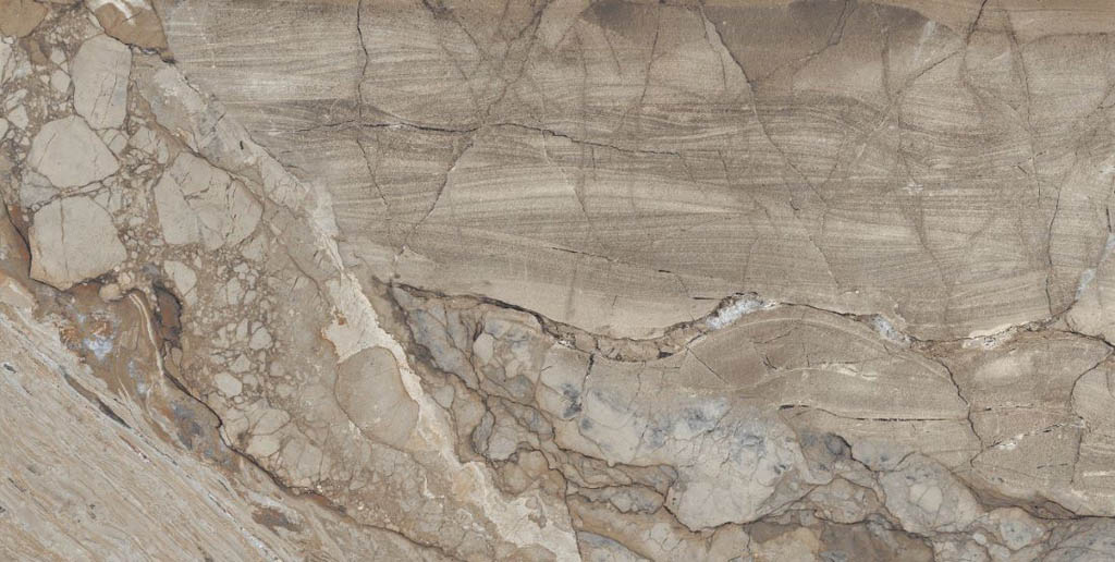 Valore Gravel Natural Glossy falicsempe és padlólap 60x120 cm