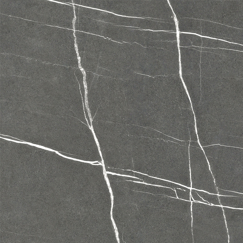 Valore Tubadzin Kairos Graphite padlólap 59,5x59,5 cm