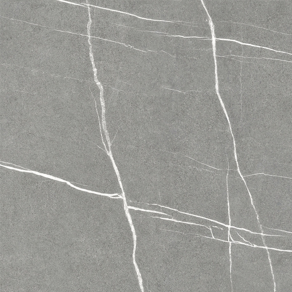 Valore Tubadzin Kairos Grey padlólap 59,5x59,5 cm