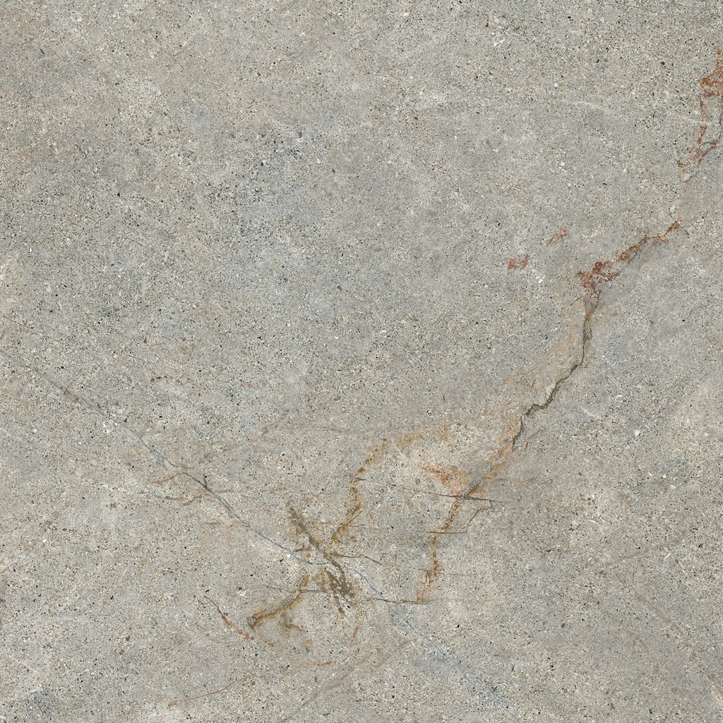 Valore Tubadzin Maguro Light Grey padlólap 59,7x59,7 cm