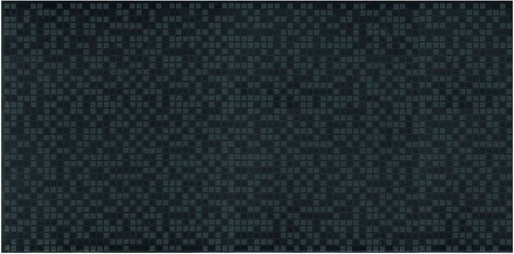 Valore Tubadzin Neo Geo Pixel Black dekorcsempe 30x60 cm