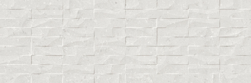 Valore Tubadzin Pietra Coral Pearl dekorcsempe 29,5x90 cm