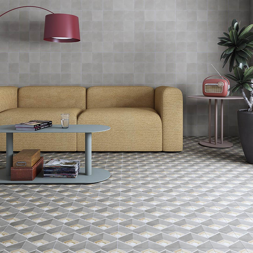 Vives Pop Tile Kőhatású járólap 