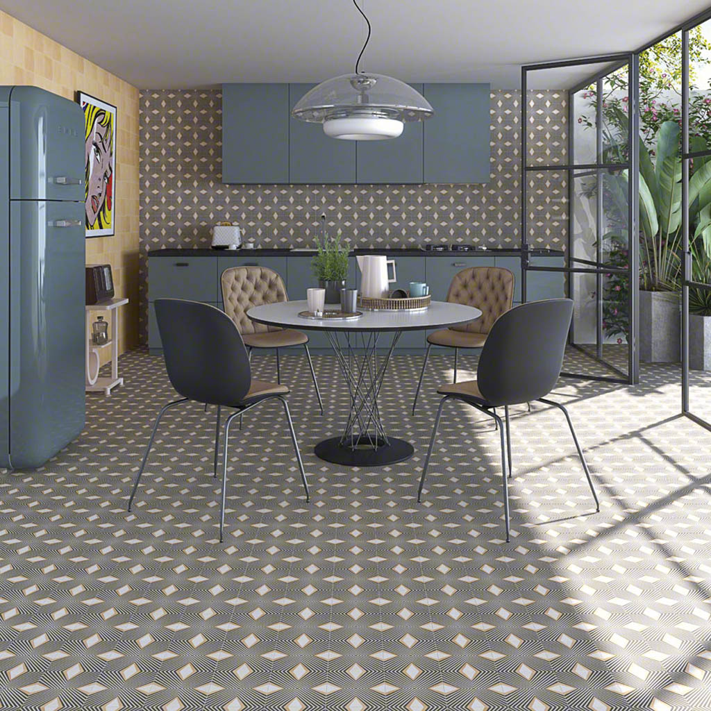 Vives Pop Tile Kőhatású járólap 