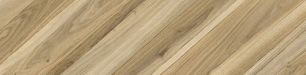Opoczno Carrara Chic Wood Chevron B Matt padlólap 22,1 x 89