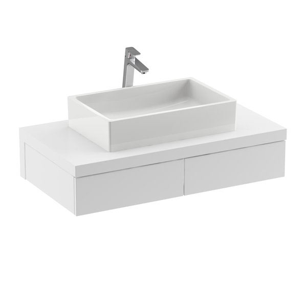 Ravak SD Formy 1200 fehér 
