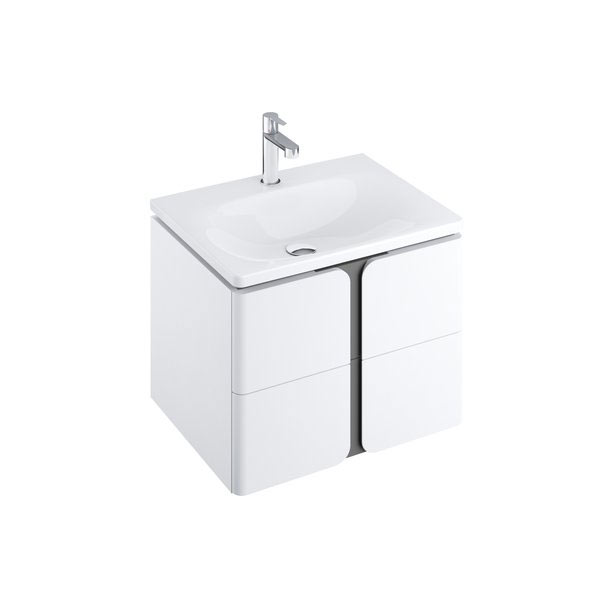 Ravak SD Balance 600 fehér/fehér 