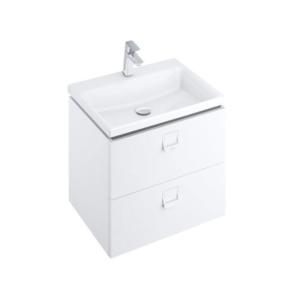 Ravak Comfort 600 Mosdópult fehér/fehér 