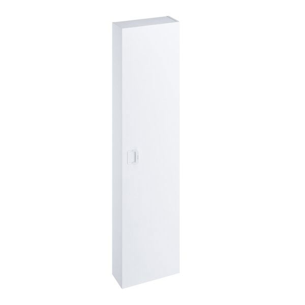Ravak SB Comfort 400 faliszekrény fehér/fehér 