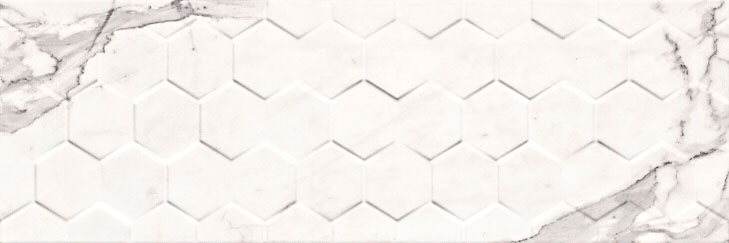 Zoya Majestic Hexagon falicsempe 25x75 cm